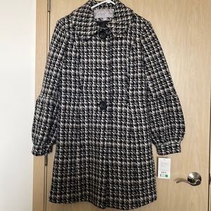 Brand New Jessica Simpson Dress Coat